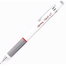 Amazon.co.jp: Rotring ラピッドシャープペンシル 0.7mm ブルー